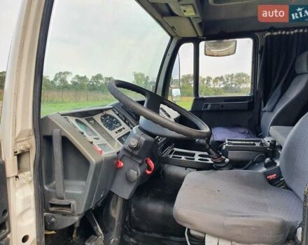 МАН 10.163, об'ємом двигуна 4.6 л та пробігом 470 тис. км за 11600 $, фото 13 на Automoto.ua