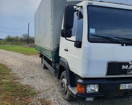 МАН 10.163, об'ємом двигуна 4.6 л та пробігом 470 тис. км за 11600 $, фото 3 на Automoto.ua