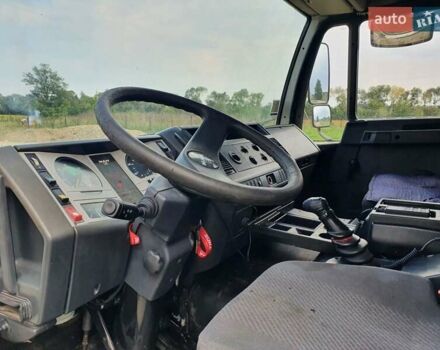 МАН 10.163, об'ємом двигуна 4.6 л та пробігом 470 тис. км за 11600 $, фото 6 на Automoto.ua