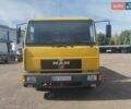 Жовтий МАН 10.163, об'ємом двигуна 4.58 л та пробігом 730 тис. км за 29802 $, фото 1 на Automoto.ua