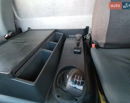 Жовтий МАН 10.163, об'ємом двигуна 4.58 л та пробігом 730 тис. км за 29802 $, фото 19 на Automoto.ua