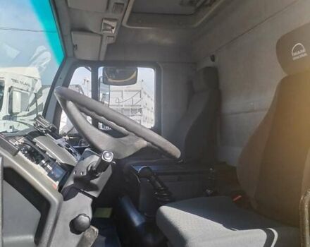 Жовтий МАН 10.163, об'ємом двигуна 4.58 л та пробігом 730 тис. км за 29802 $, фото 16 на Automoto.ua