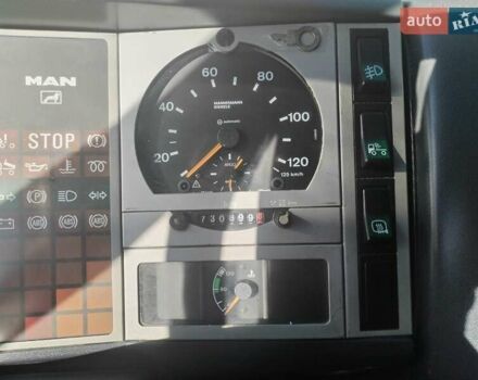 Жовтий МАН 10.163, об'ємом двигуна 4.58 л та пробігом 730 тис. км за 29802 $, фото 18 на Automoto.ua