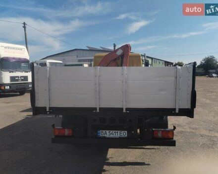 Жовтий МАН 10.163, об'ємом двигуна 4.58 л та пробігом 730 тис. км за 29802 $, фото 6 на Automoto.ua