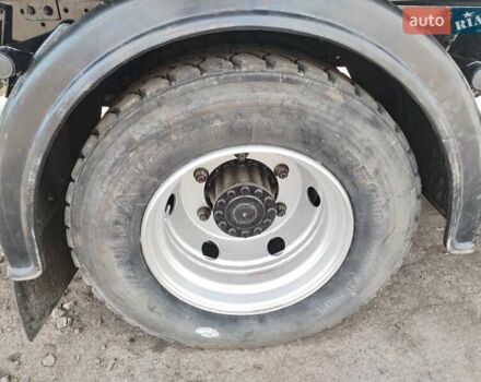 Жовтий МАН 10.163, об'ємом двигуна 4.58 л та пробігом 730 тис. км за 29802 $, фото 13 на Automoto.ua