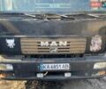 Черный МАН 10.174, объемом двигателя 4.53 л и пробегом 900 тыс. км за 11200 $, фото 1 на Automoto.ua