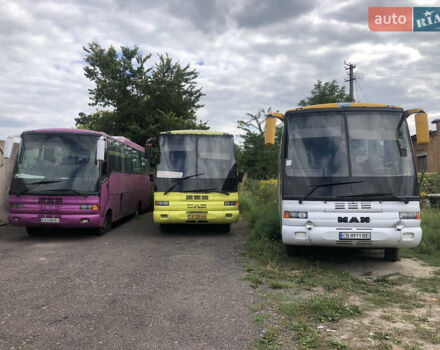 Белый МАН 10.180, объемом двигателя 6.87 л и пробегом 400 тыс. км за 7000 $, фото 2 на Automoto.ua