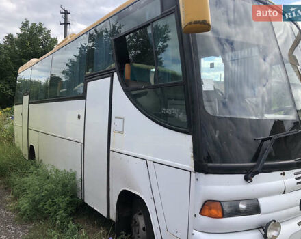 Белый МАН 10.180, объемом двигателя 6.87 л и пробегом 400 тыс. км за 7000 $, фото 4 на Automoto.ua
