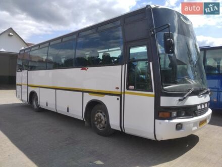 Белый МАН 10.180, объемом двигателя 0 л и пробегом 920 тыс. км за 10600 $, фото 1 на Automoto.ua