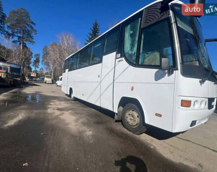 Білий МАН 10.220, об'ємом двигуна 6.87 л та пробігом 530 тис. км за 13000 $, фото 3 на Automoto.ua