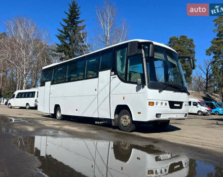 Білий МАН 10.220, об'ємом двигуна 6.87 л та пробігом 530 тис. км за 13000 $, фото 8 на Automoto.ua