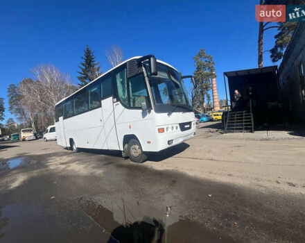 Білий МАН 10.220, об'ємом двигуна 6.87 л та пробігом 530 тис. км за 13000 $, фото 5 на Automoto.ua