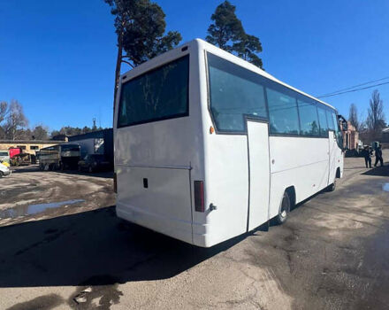 Білий МАН 10.220, об'ємом двигуна 6.87 л та пробігом 530 тис. км за 13000 $, фото 2 на Automoto.ua