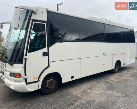 Белый МАН 10.220, объемом двигателя 6.87 л и пробегом 930 тыс. км за 15500 $, фото 1 на Automoto.ua