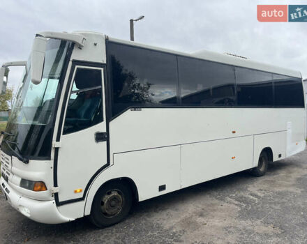 Белый МАН 10.220, объемом двигателя 6.87 л и пробегом 930 тыс. км за 15500 $, фото 2 на Automoto.ua
