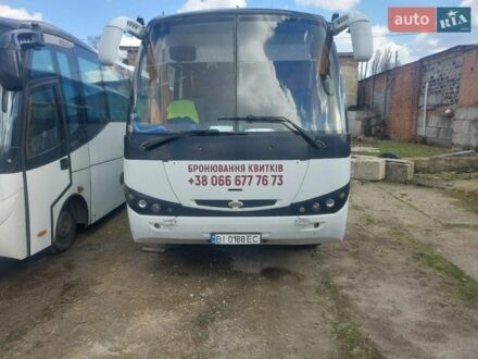 Белый МАН 10.220, объемом двигателя 6.87 л и пробегом 100 тыс. км за 24000 $, фото 1 на Automoto.ua