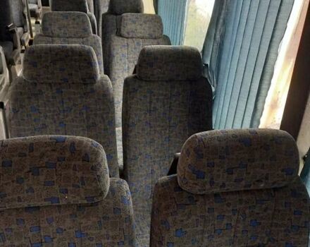 Красный МАН 10.220, объемом двигателя 6.87 л и пробегом 150 тыс. км за 6200 $, фото 7 на Automoto.ua