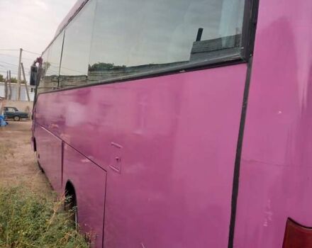 Красный МАН 10.220, объемом двигателя 6.87 л и пробегом 150 тыс. км за 6200 $, фото 4 на Automoto.ua