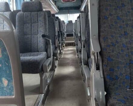 Красный МАН 10.220, объемом двигателя 6.87 л и пробегом 150 тыс. км за 6200 $, фото 5 на Automoto.ua