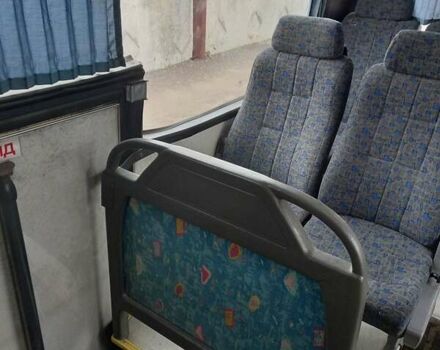 Красный МАН 10.220, объемом двигателя 6.87 л и пробегом 150 тыс. км за 6200 $, фото 12 на Automoto.ua