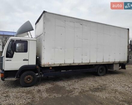 Білий МАН 10.224, об'ємом двигуна 6.9 л та пробігом 868 тис. км за 7500 $, фото 2 на Automoto.ua