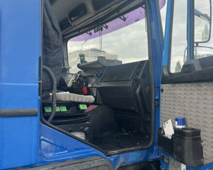 МАН 10.224, объемом двигателя 0 л и пробегом 920 тыс. км за 18000 $, фото 23 на Automoto.ua