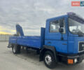 МАН 10.224, объемом двигателя 0 л и пробегом 920 тыс. км за 18000 $, фото 11 на Automoto.ua