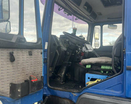 МАН 10.224, объемом двигателя 0 л и пробегом 920 тыс. км за 18000 $, фото 16 на Automoto.ua