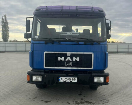МАН 10.224, объемом двигателя 0 л и пробегом 920 тыс. км за 18000 $, фото 30 на Automoto.ua