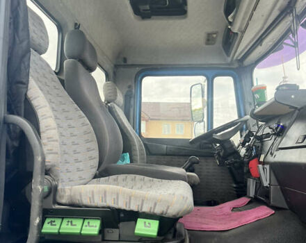 МАН 10.224, объемом двигателя 0 л и пробегом 920 тыс. км за 18000 $, фото 5 на Automoto.ua