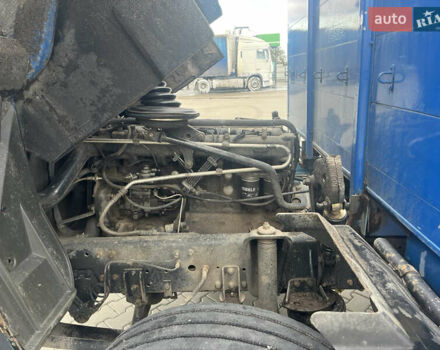 МАН 10.224, объемом двигателя 0 л и пробегом 920 тыс. км за 18000 $, фото 3 на Automoto.ua