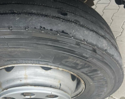 МАН 10.224, объемом двигателя 0 л и пробегом 920 тыс. км за 18000 $, фото 32 на Automoto.ua