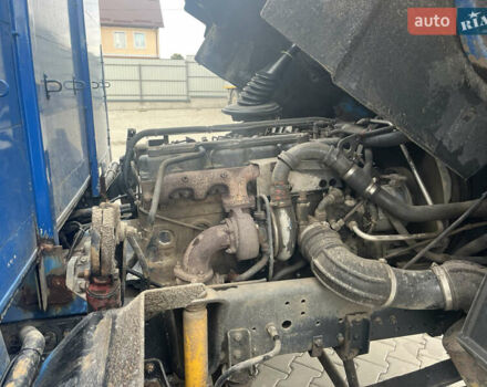 МАН 10.224, объемом двигателя 0 л и пробегом 920 тыс. км за 18000 $, фото 4 на Automoto.ua