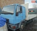 Синий МАН 10.224, объемом двигателя 6.87 л и пробегом 430 тыс. км за 8600 $, фото 1 на Automoto.ua