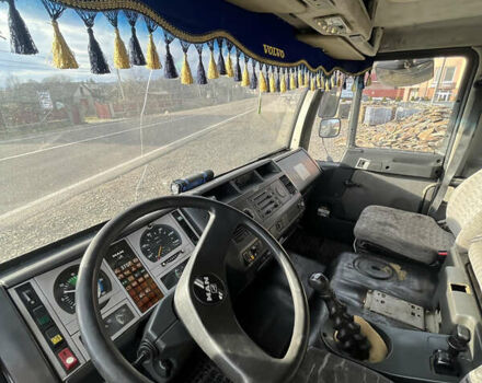 Белый МАН 10.223, объемом двигателя 4.58 л и пробегом 300 тыс. км за 20000 $, фото 26 на Automoto.ua