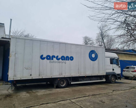 МАН 10.225, объемом двигателя 0 л и пробегом 250 тыс. км за 16000 $, фото 1 на Automoto.ua