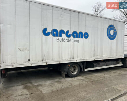 МАН 10.225, объемом двигателя 0 л и пробегом 250 тыс. км за 16000 $, фото 3 на Automoto.ua