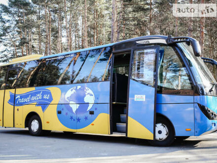 Синій МАН 10.225, об'ємом двигуна 6.87 л та пробігом 1 тис. км за 37000 $, фото 1 на Automoto.ua