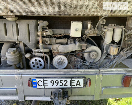 Сірий МАН 11.180, об'ємом двигуна 6.9 л та пробігом 186 тис. км за 7300 $, фото 59 на Automoto.ua