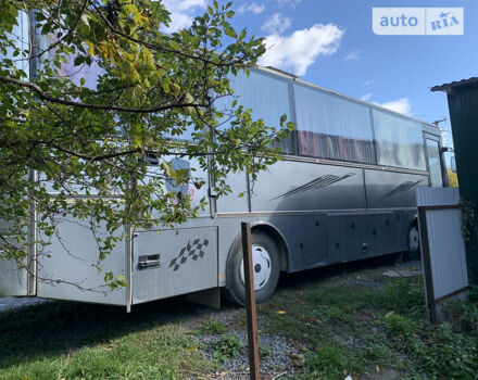 Сірий МАН 11.180, об'ємом двигуна 6.9 л та пробігом 186 тис. км за 7300 $, фото 48 на Automoto.ua