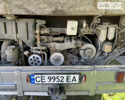 Сірий МАН 11.180, об'ємом двигуна 6.9 л та пробігом 186 тис. км за 7300 $, фото 30 на Automoto.ua