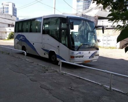 Білий МАН 11.190, об'ємом двигуна 6.9 л та пробігом 986 тис. км за 15000 $, фото 5 на Automoto.ua