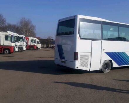 Белый МАН 11.190, объемом двигателя 0 л и пробегом 350 тыс. км за 8000 $, фото 9 на Automoto.ua