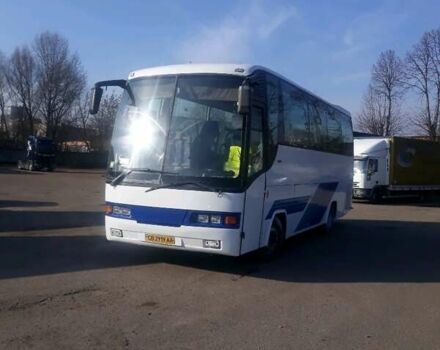 Белый МАН 11.190, объемом двигателя 0 л и пробегом 350 тыс. км за 8000 $, фото 7 на Automoto.ua