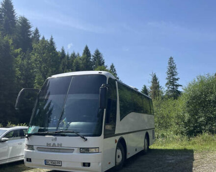 Білий МАН 11.220, об'ємом двигуна 6.9 л та пробігом 617 тис. км за 15300 $, фото 7 на Automoto.ua