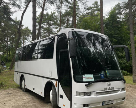 Білий МАН 11.220, об'ємом двигуна 6.9 л та пробігом 617 тис. км за 15300 $, фото 6 на Automoto.ua