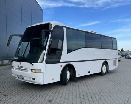 Білий МАН 11.220, об'ємом двигуна 6.9 л та пробігом 617 тис. км за 15300 $, фото 14 на Automoto.ua