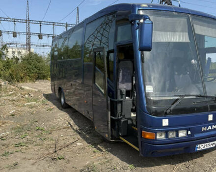 МАН 11.220, объемом двигателя 0 л и пробегом 238 тыс. км за 18500 $, фото 2 на Automoto.ua
