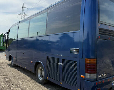 МАН 11.220, объемом двигателя 0 л и пробегом 238 тыс. км за 18500 $, фото 7 на Automoto.ua