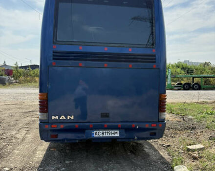 МАН 11.220, объемом двигателя 0 л и пробегом 238 тыс. км за 18500 $, фото 4 на Automoto.ua